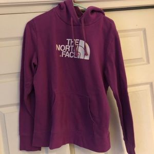 north face hoodie